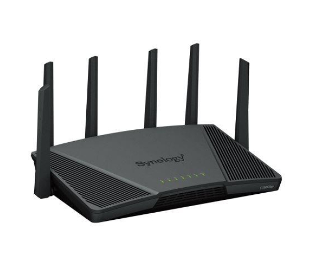 Synology RT6600ax - 748980 - zdjęcie 4